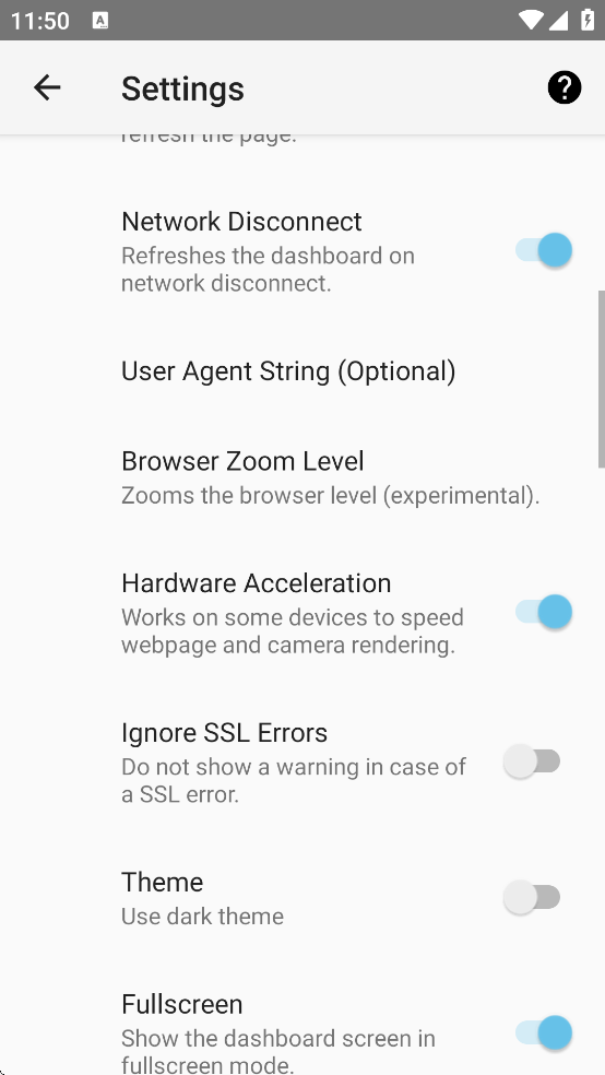 WallPanel���ذ�װv0.12.0 Build 0 ��׿��