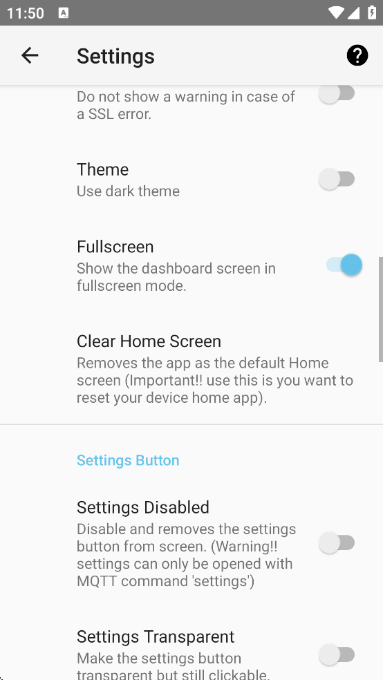 WallPanel���ذ�װv0.12.0 Build 0 ��׿��
