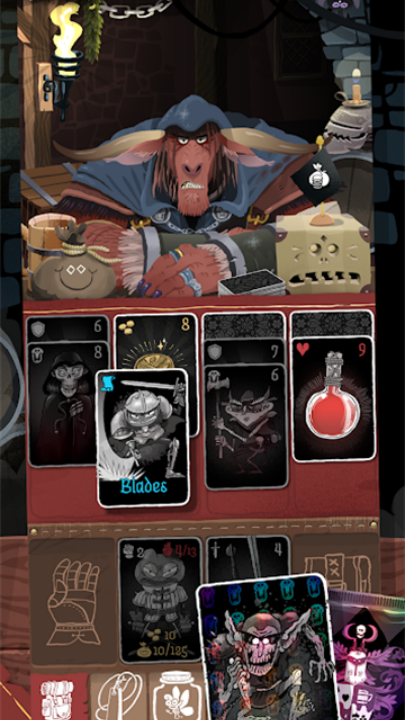 ����������2��Ϸ(Card Crawl 2)v131 ��׿��