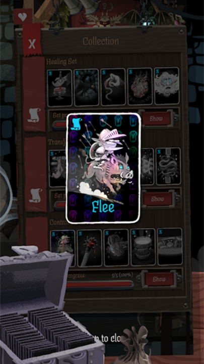 ����������2��Ϸ(Card Crawl 2)v131 ��׿��