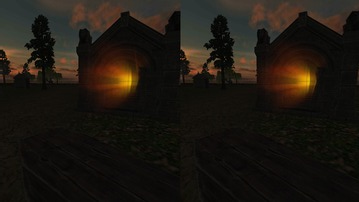 ����Ĺ��VR��׿��(VR Graveyard Cardboard)v2.0 �ֻ���