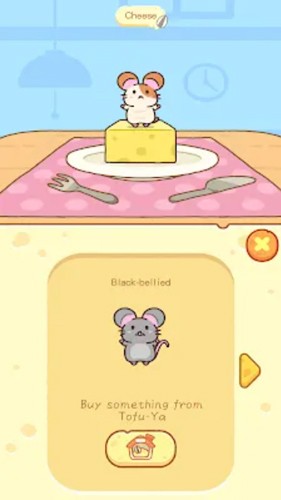 ���Ҳ��������������(Cheese Hamster)v1.0.3 ���°�