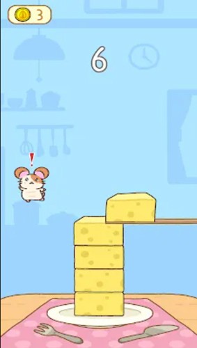 ���Ҳ��������������(Cheese Hamster)v1.0.3 ���°�