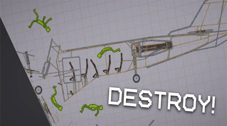 甜瓜游乐场34.8版本(Melon Sandbox)v34.8 最新版