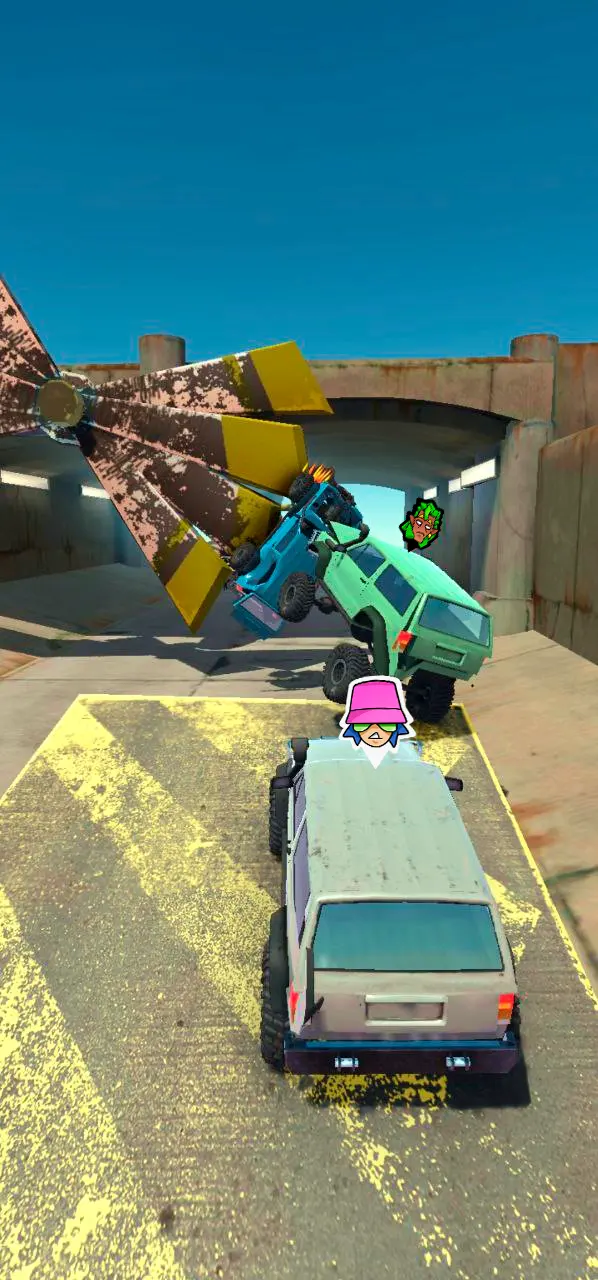 公路狂怒游戏v26.03.24 安卓版