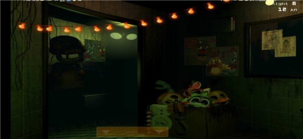 fnaf3plus����(Fazbears Fright Attraction)v1.0 ���°�