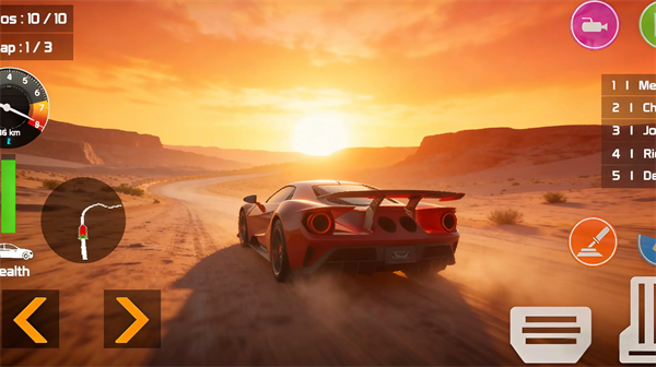 涡轮增压街头传奇游戏v3.2.0 安卓版