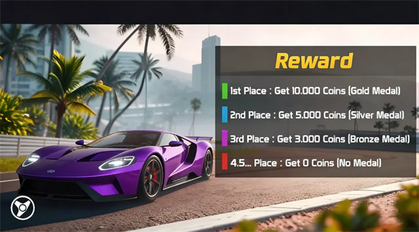 涡轮增压街头传奇游戏v3.2.0 安卓版