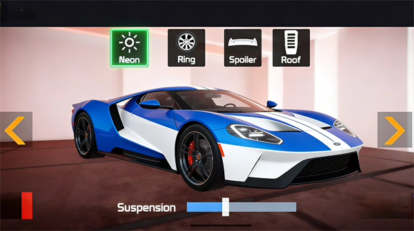涡轮增压街头传奇游戏v3.2.0 安卓版