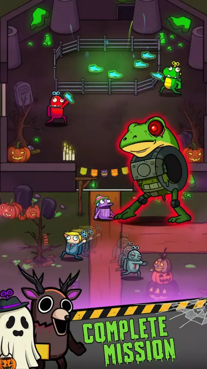 �쳣����԰����׷����Ϸv1.0.12 ��׿��