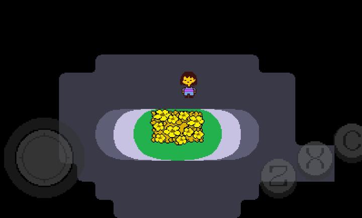 ��˵֮������ֻ������� (Undertale Cyan)v2.0.0 ��׿��