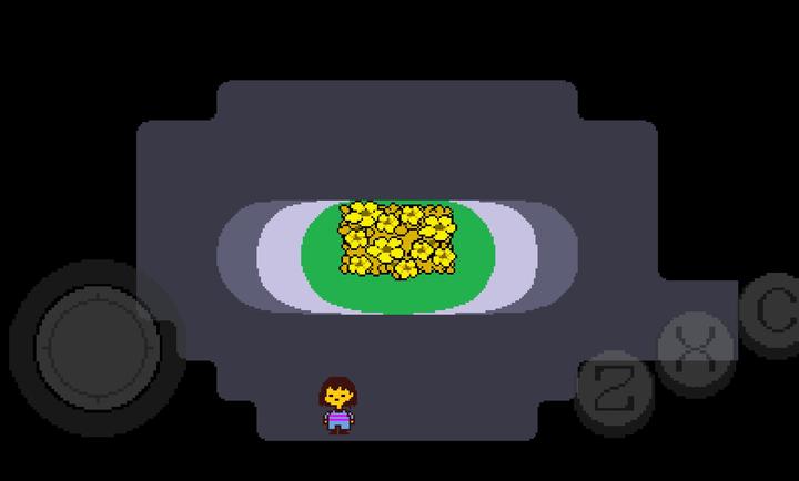 ��˵֮������ֻ������� (Undertale Cyan)v2.0.0 ��׿��