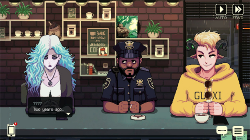 ��������2��Ѱ�(CoffeeTalk2)v1 �ֻ���