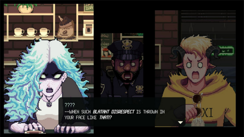 ��������2��Ѱ�(CoffeeTalk2)v1 �ֻ���