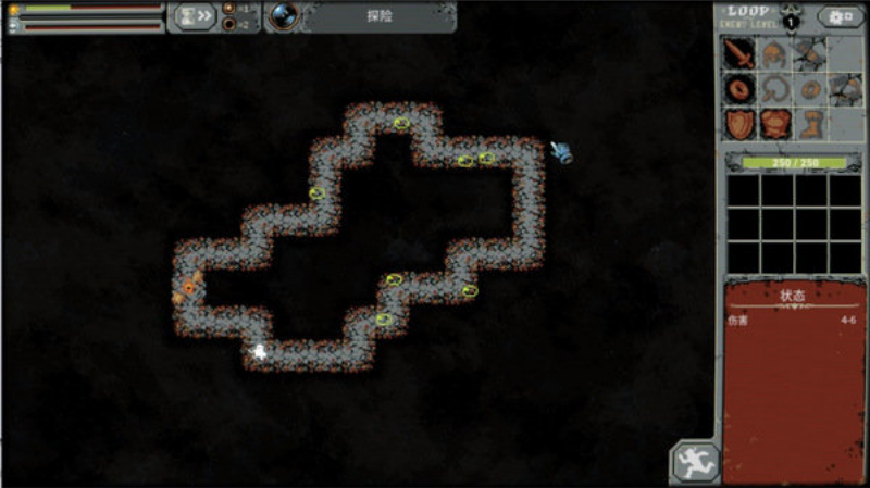 ѭ��Ӣ���ֻ���(Loop Hero)v1.0.5 ��ֲ��