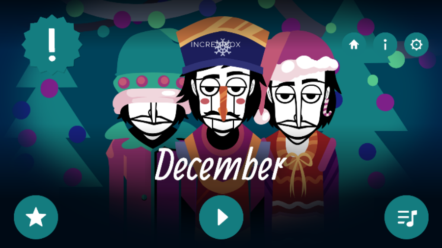 节奏盒子December模组v0.5.7 官方版