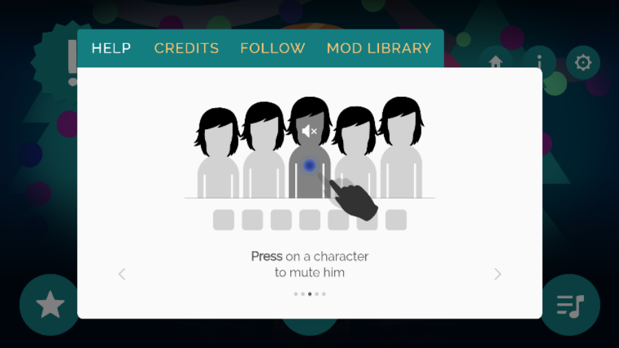 节奏盒子December模组v0.5.7 官方版