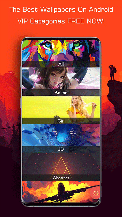 ��������ֽ���°�(Million Wallpapers HD)v3.2 ��׿��