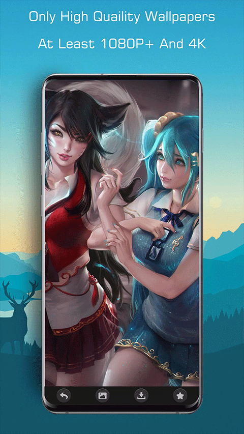 ��������ֽ���°�(Million Wallpapers HD)v3.2 ��׿��