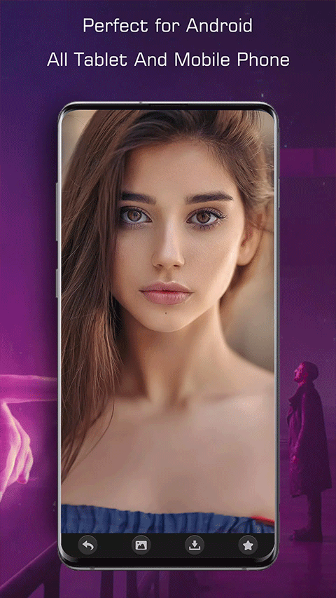 ��������ֽ���°�(Million Wallpapers HD)v3.2 ��׿��