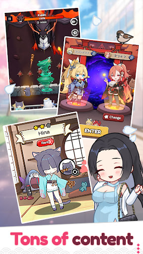 忍者喵喵保卫村庄手游(CatShinobi安装器)v2.1.26 安卓版