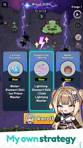 忍者喵喵保卫村庄手游(CatShinobi安装器)v2.1.26 安卓版