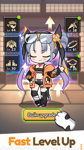 忍者喵喵保卫村庄手游(CatShinobi安装器)v2.1.26 安卓版