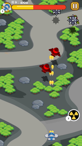 星际飞船大战飞行射击手游安卓手机下载v1.8.0 手机版