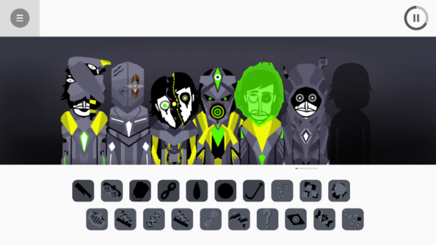 节奏盒子TheOriginal(Incredibox - The Original)v0.5.7 安卓版