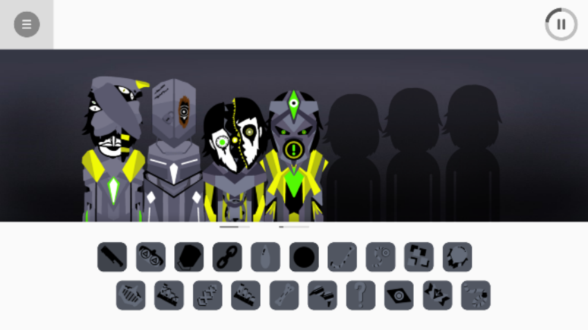 节奏盒子TheOriginal(Incredibox - The Original)v0.5.7 安卓版