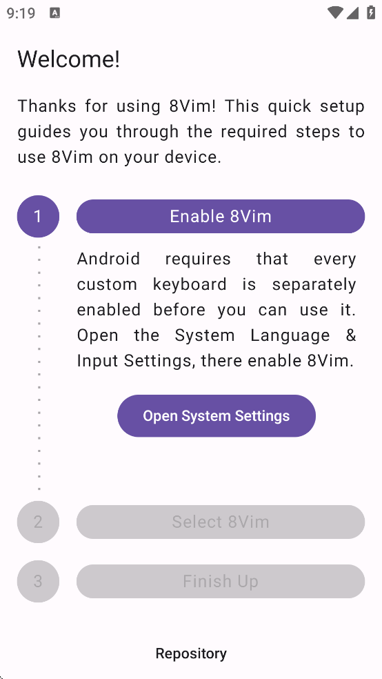 8Vim��׿������v0.17.5 ���°�