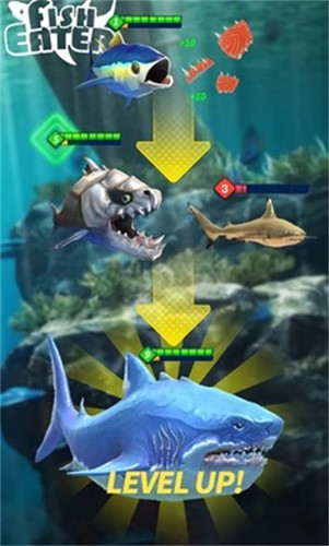 ����������ֻ���Ϸ(Fish Eater)v1.9.9 ���°�