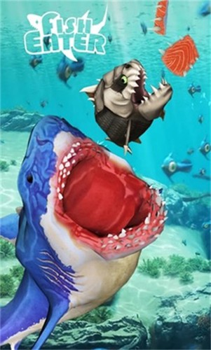 ����������ֻ���Ϸ(Fish Eater)v1.9.9 ���°�