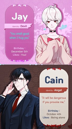 Devil Kiss�ֻ���Ϸv1.5.7 ���°�