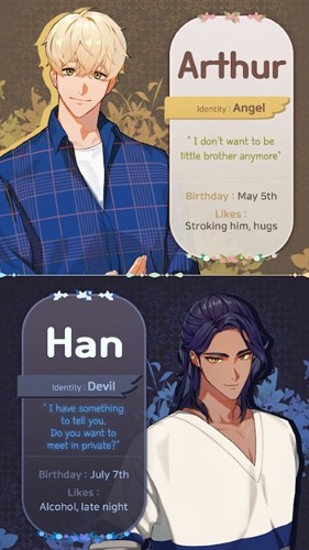 Devil Kiss�ֻ���Ϸv1.5.7 ���°�