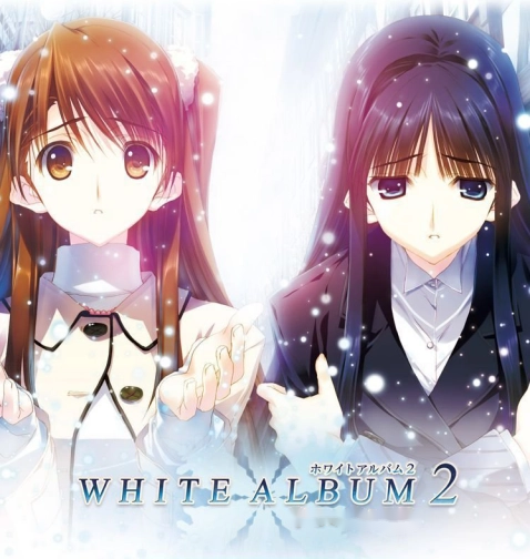 ��ɫ�ಾ2��Ϸ(WhiteAlbum2)v0.1.8.3 ������