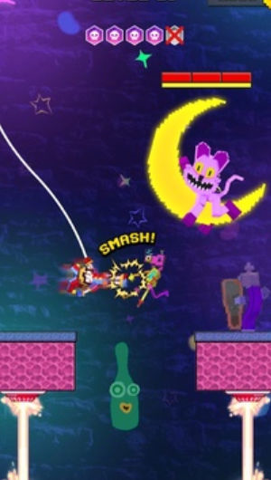 С�����������Ϸ���ֻ���Ϸ(Rainbow Clown: Swing Monster)v1.8.0 ��׿��