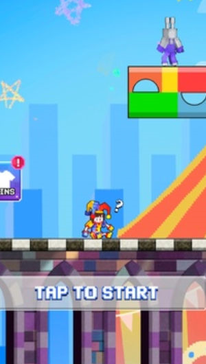 С�����������Ϸ���ֻ���Ϸ(Rainbow Clown: Swing Monster)v1.8.0 ��׿��