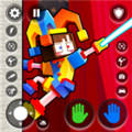 С�����������Ϸ���ֻ���Ϸ(Rainbow Clown: Swing Monster)v1.8.0 ��׿��