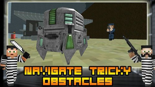 ��Խ����׿��(Most Wanted Jailbreak)v1.122 �ֻ���