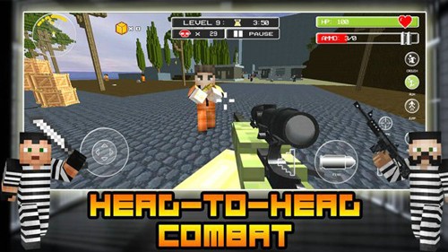 ��Խ����׿��(Most Wanted Jailbreak)v1.122 �ֻ���