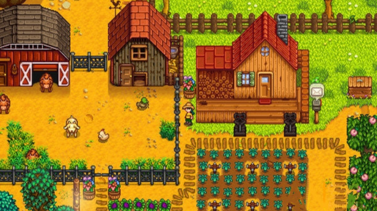 ��¶������1.6������(Stardew Valley)v1.6.15.1 ��׿��