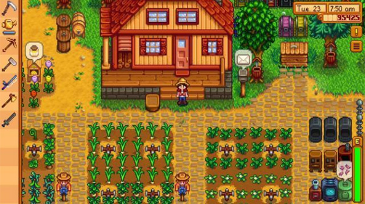 ��¶������1.6������(Stardew Valley)v1.6.15.1 ��׿��