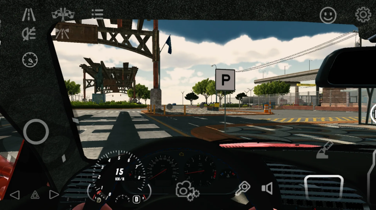 手动挡停车场全新地图组件v4.9.8.3 安卓版