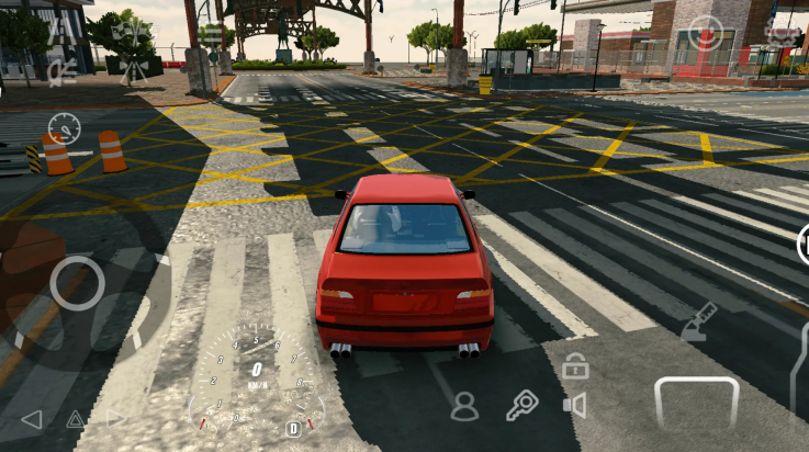 手动挡停车场全新地图组件v4.9.8.3 安卓版