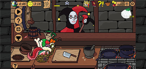 地牢食堂中文版下载v1.0.6 安卓版