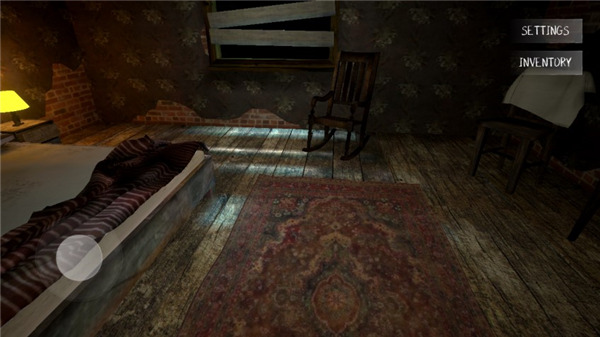 ��ʧ����3d���°�(Horror Haunted House)v1.1.6 ��׿��