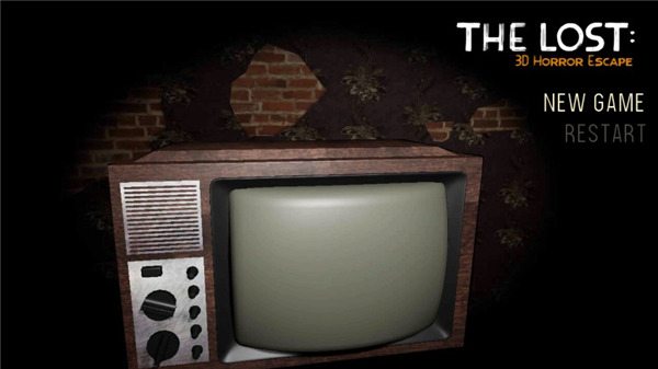 ��ʧ����3d���°�(Horror Haunted House)v1.1.6 ��׿��