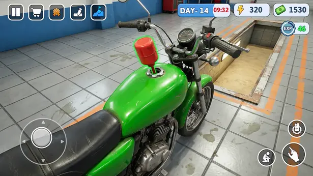 �޳���ģ������Ϸ(Garage Sim Mechanic Workshop)v0.2 ��׿��