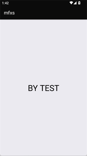 mfxsģ��app����v3.0 ��׿��